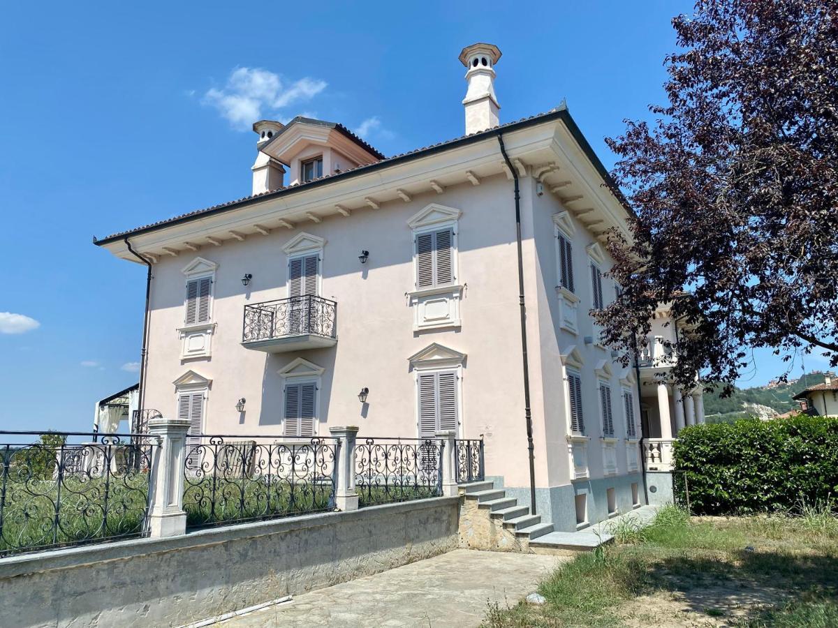 Hotel Oasi di Monchiero Esterno foto