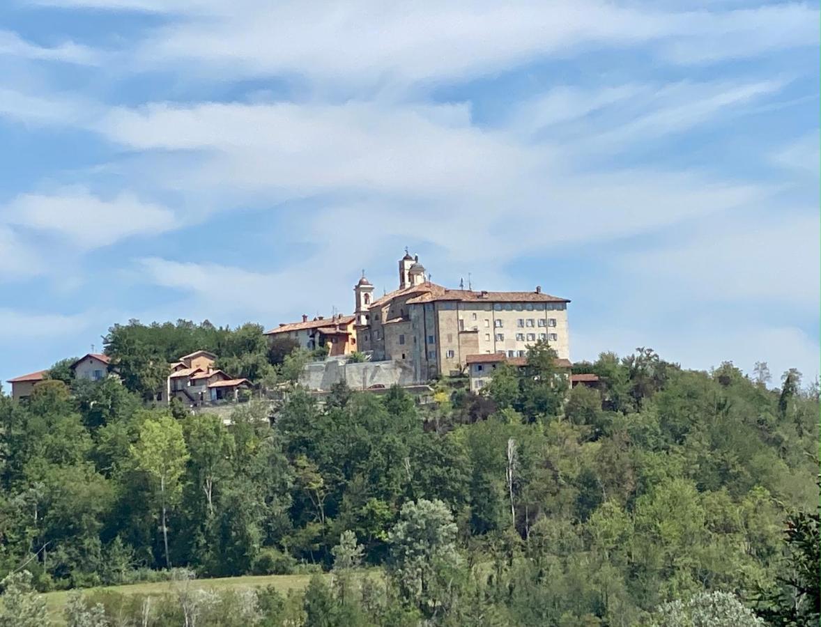 Hotel Oasi di Monchiero Esterno foto