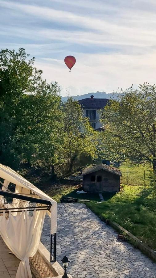 Hotel Oasi di Monchiero Esterno foto