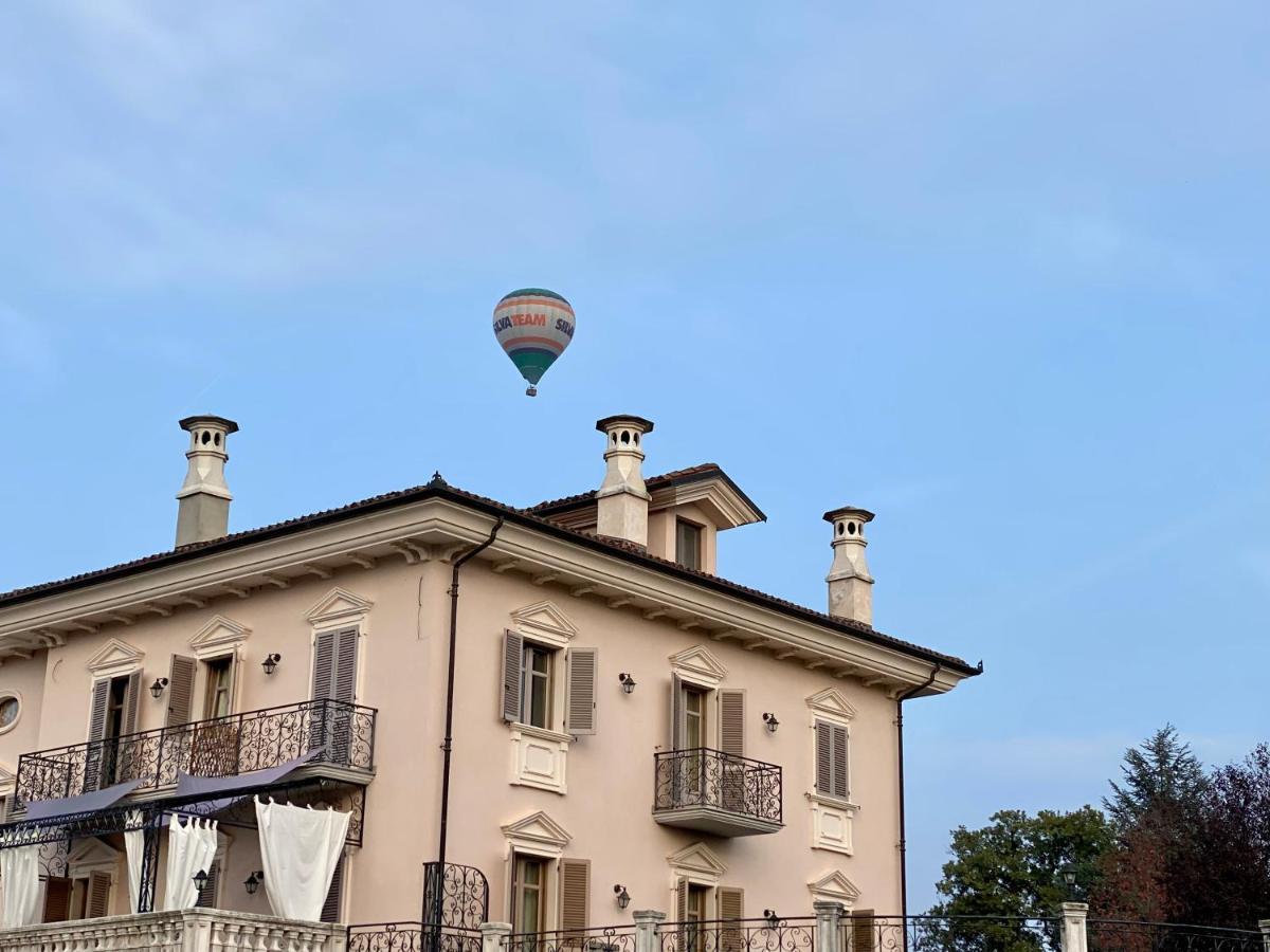 Hotel Oasi di Monchiero Esterno foto
