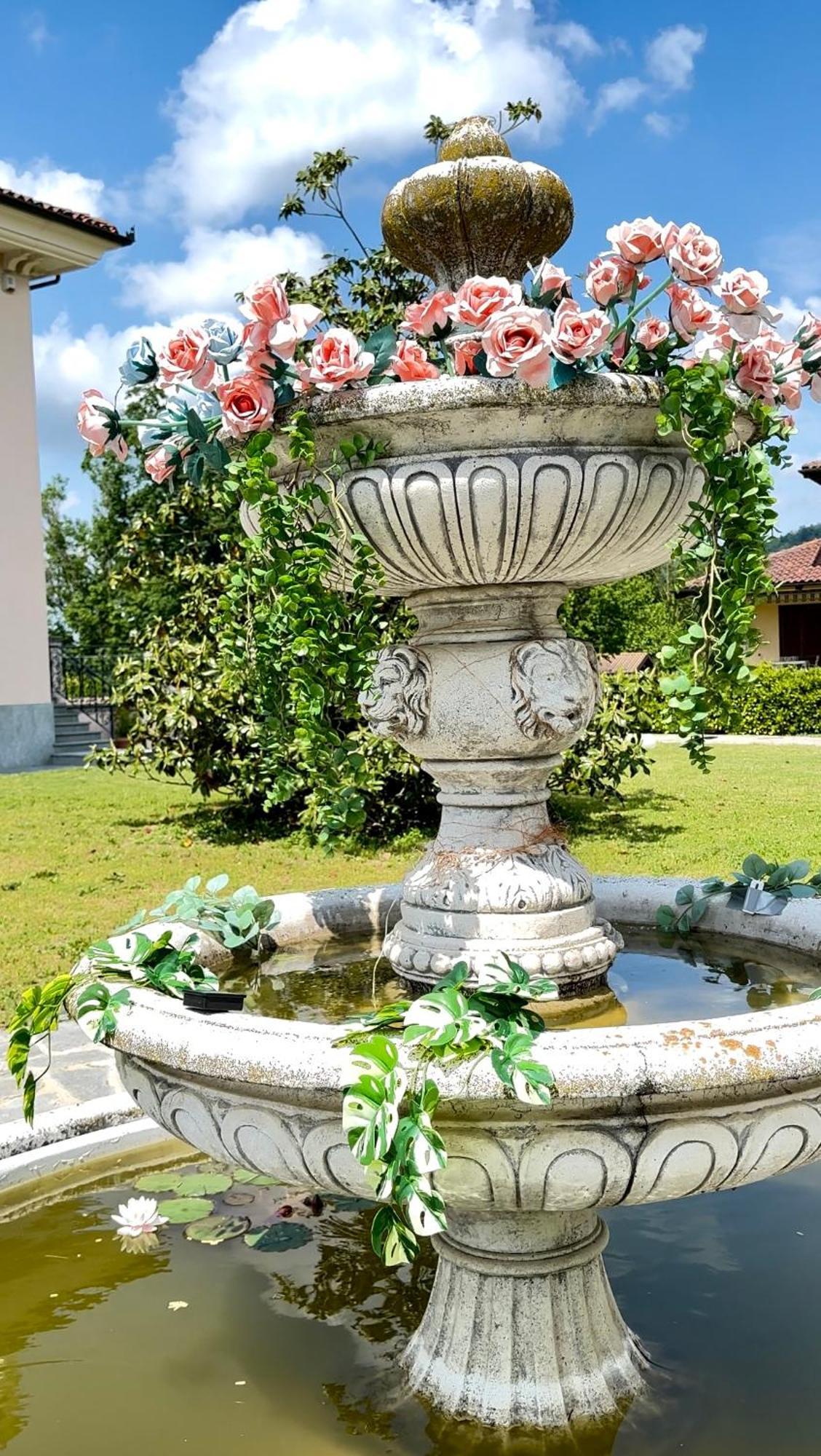 Hotel Oasi di Monchiero Esterno foto